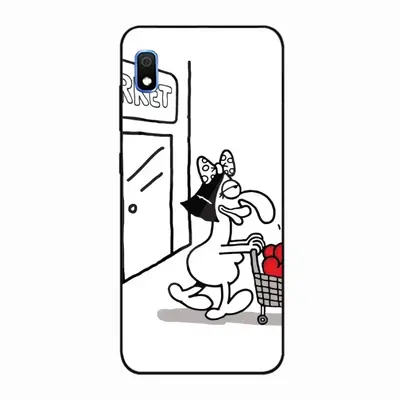 Love Shopping Samsung Galaxy A10 Phone Case