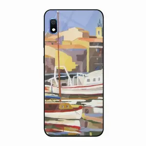 Sète The Navy Samsung Galaxy A10 Phone Case