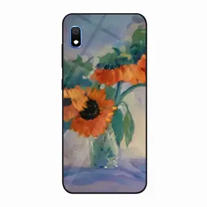 Sunflowers Samsung Galaxy A10 Phone Case