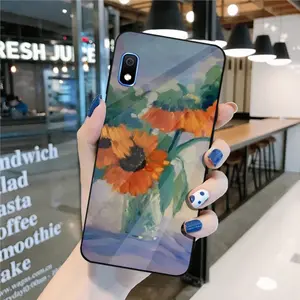 Sunflowers Samsung Galaxy A10 Phone Case