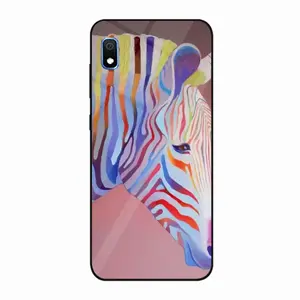 Zebra Samsung Galaxy A10 Phone Case