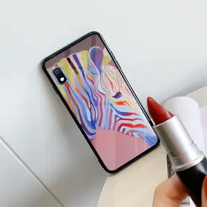 Zebra Samsung Galaxy A10 Phone Case