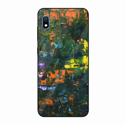 Mysterious Lights Samsung Galaxy A10 Phone Case