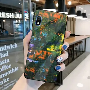 Mysterious Lights Samsung Galaxy A10 Phone Case