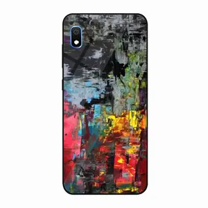 The Night Full Of Lights Samsung Galaxy A10 Phone Case