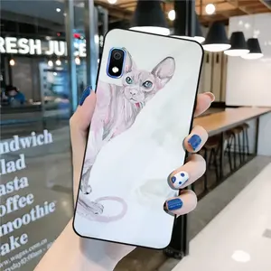 Sphynx Samsung Galaxy A10 Phone Case