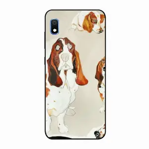 Basset Samsung Galaxy A10 Phone Case