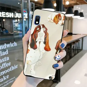 Basset Samsung Galaxy A10 Phone Case