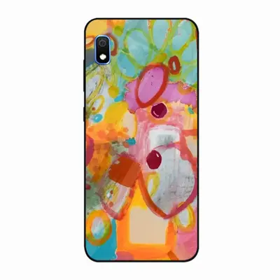 Acid Samsung Galaxy A10 Phone Case