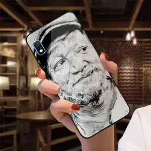 Redd Foxx Samsung Galaxy A10 Phone Case