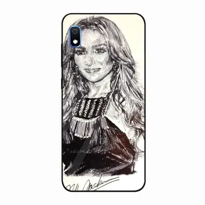 Ms Lopez Samsung Galaxy A10 Phone Case