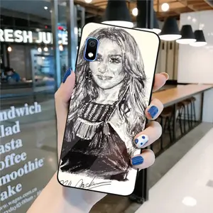 Ms Lopez Samsung Galaxy A10 Phone Case