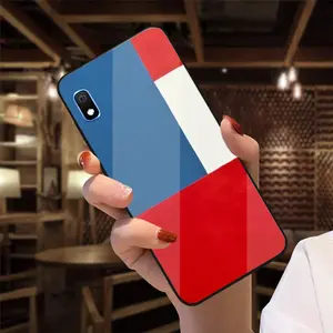 Flag 4 Samsung Galaxy A10 Phone Case