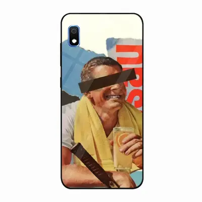 Time For Refreshments Samsung Galaxy A10 Phone Case