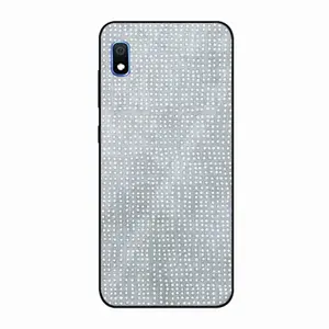 Silver Samsung Galaxy A10 Phone Case