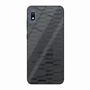 Black Samsung Galaxy A10 Phone Case