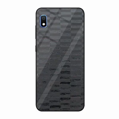 Black Samsung Galaxy A10 Phone Case