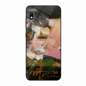 August Samsung Galaxy A10 Phone Case