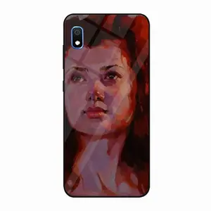 Tanya Samsung Galaxy A10 Phone Case