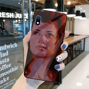 Tanya Samsung Galaxy A10 Phone Case