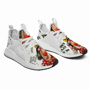 Men For Fetus Sake NM-2 Popcorn Shoes