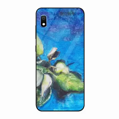 Still Green Little Appell Samsung Galaxy A10 Phone Case