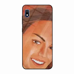 Lady Katrin Samsung Galaxy A10 Phone Case