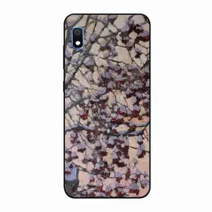 Frosty Evening Rowan Samsung Galaxy A10 Phone Case