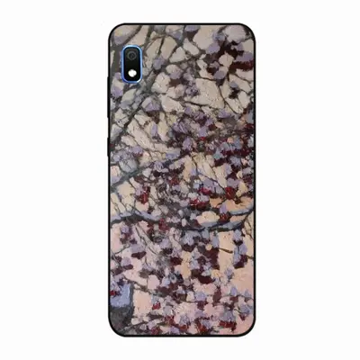 Frosty Evening Rowan Samsung Galaxy A10 Phone Case