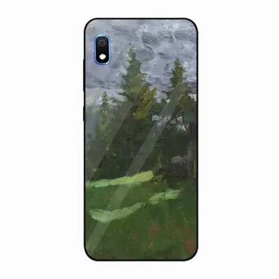 Windy Day Ural Samsung Galaxy A10 Phone Case