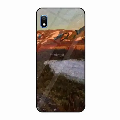 Polar Night Samsung Galaxy A10 Phone Case