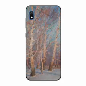 Frosty Evening Samsung Galaxy A10 Phone Case