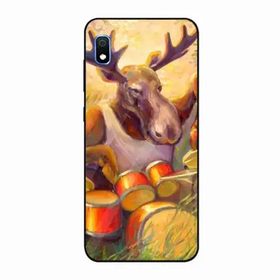 Musical Moose Samsung Galaxy A10 Phone Case