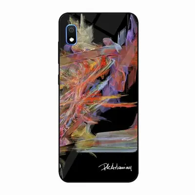 Apophysis 18 Samsung Galaxy A10 Phone Case