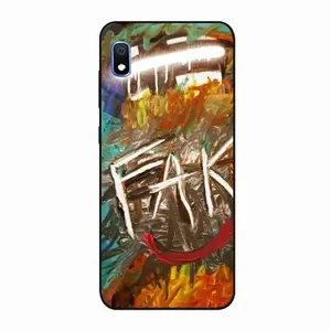 Fake Humanity Samsung Galaxy A10 Phone Case