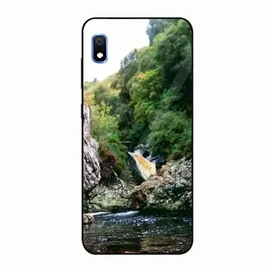 Gold Country Samsung Galaxy A10 Phone Case