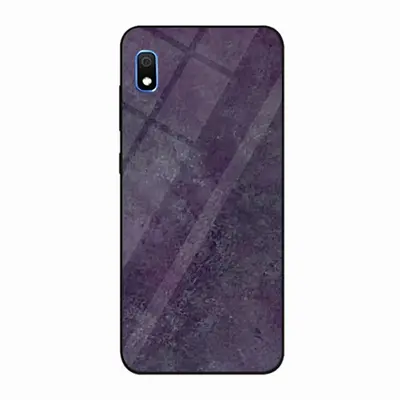 Purple Illusion Samsung Galaxy A10 Phone Case