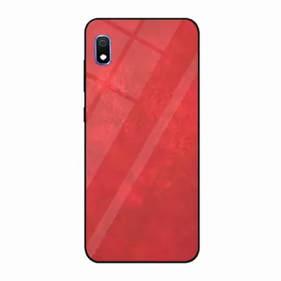 Statement In Red Samsung Galaxy A10 Phone Case