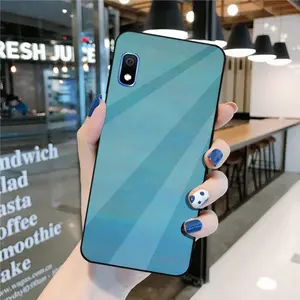 Aqua Illusion Samsung Galaxy A10 Phone Case