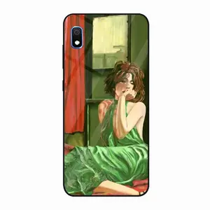 She Had Found Another Version Of Herself And She Wasnt About To Let It Samsung Galaxy A10 Phone Case