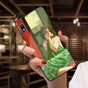 She Had Found Another Version Of Herself And She Wasnt About To Let It Samsung Galaxy A10 Phone Case