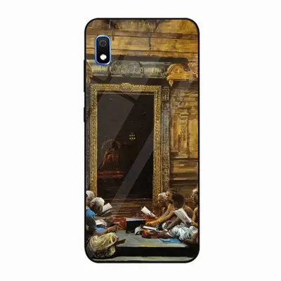 Night Of Prayer And Penance Samsung Galaxy A10 Phone Case