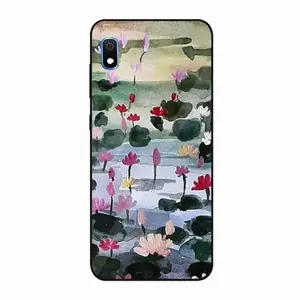 The Lotus Field Samsung Galaxy A10 Phone Case