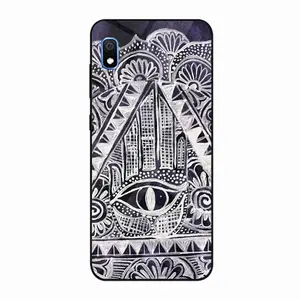 The All Seeing Eye Samsung Galaxy A10 Phone Case