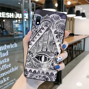 The All Seeing Eye Samsung Galaxy A10 Phone Case