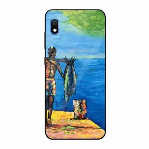 Big Catch Samsung Galaxy A10 Phone Case