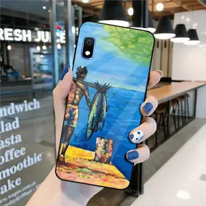 Big Catch Samsung Galaxy A10 Phone Case