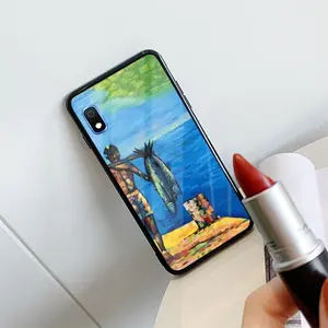 Big Catch Samsung Galaxy A10 Phone Case