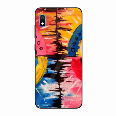 Life Cycle Samsung Galaxy A10 Phone Case