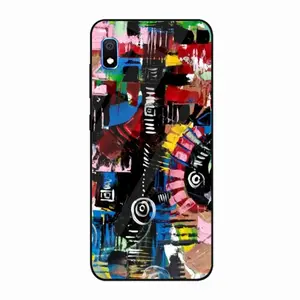 #091 Samsung Galaxy A10 Phone Case